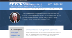 Desktop Screenshot of jodena.com